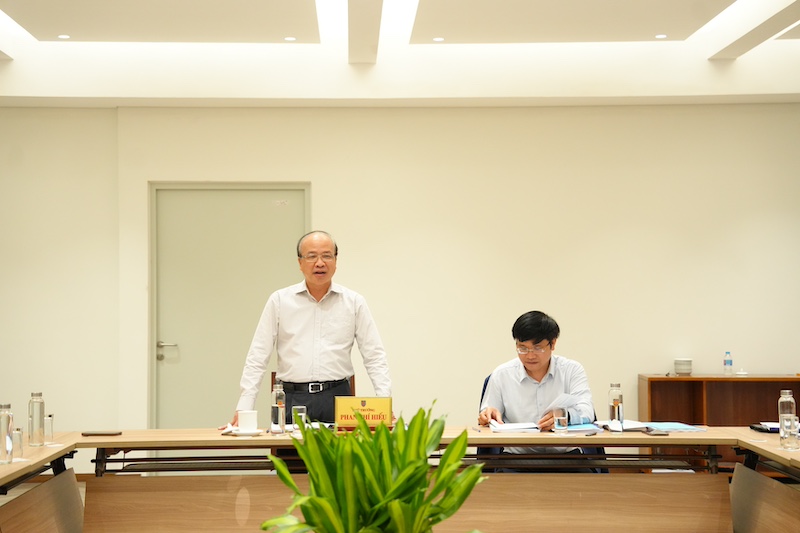 Cần phân tầng để xác định rõ thứ bậc hiệu lực pháp lý của các văn bản